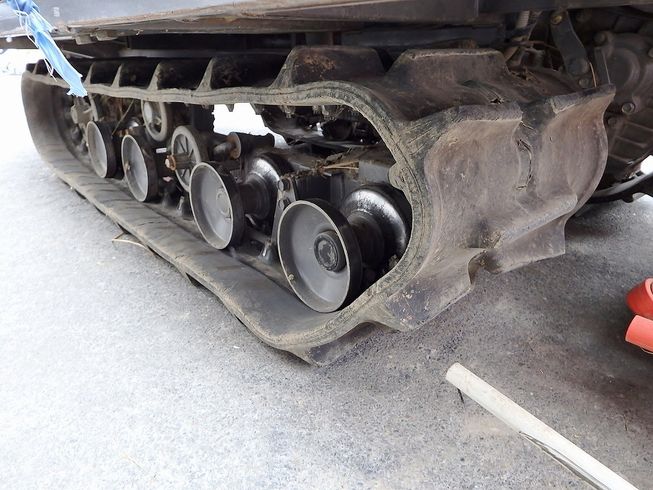 コンバイン SR195AGDW-S50  写真６